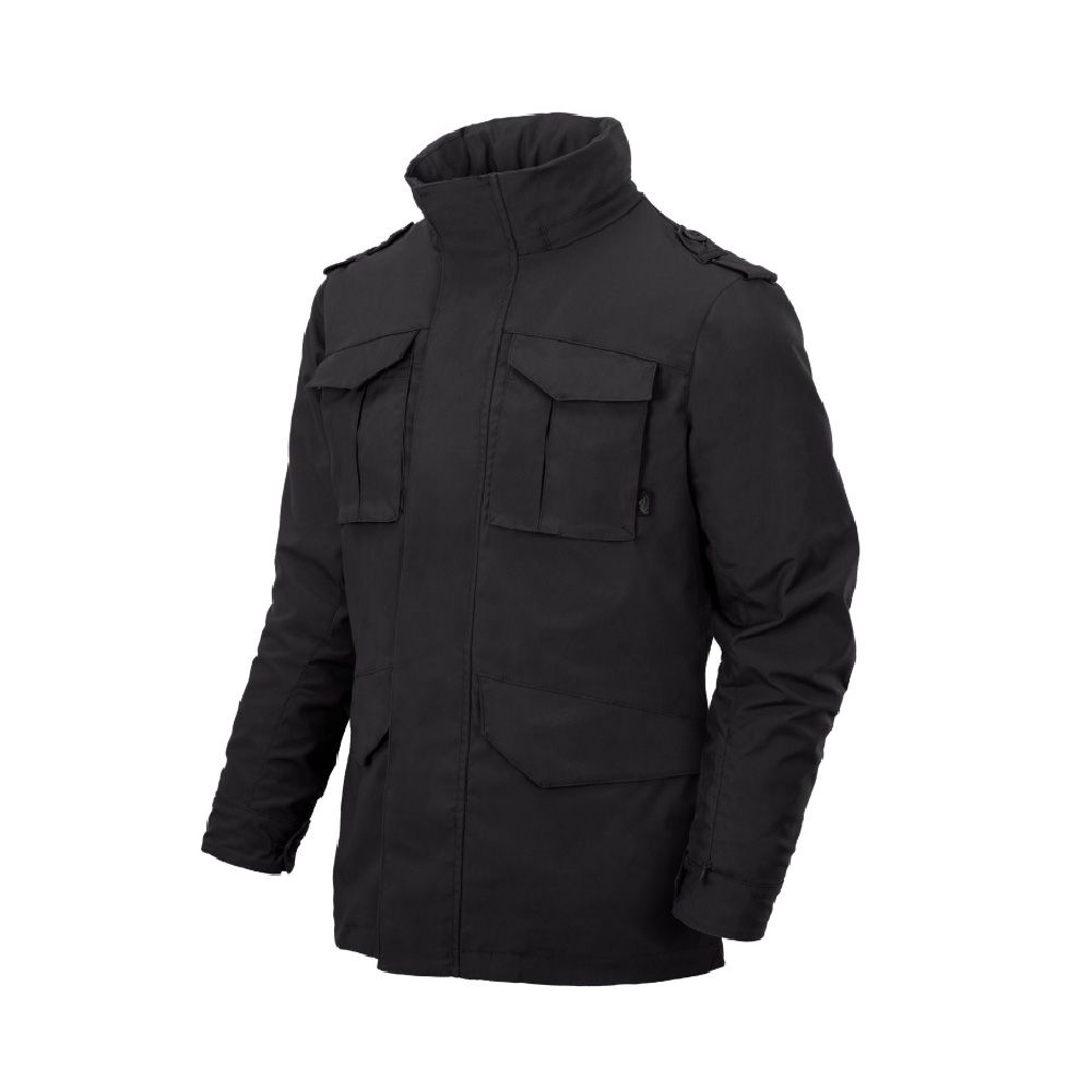 Куртка Helikon-Tex Covert M-65®. 11 кишень. Колір Сірий