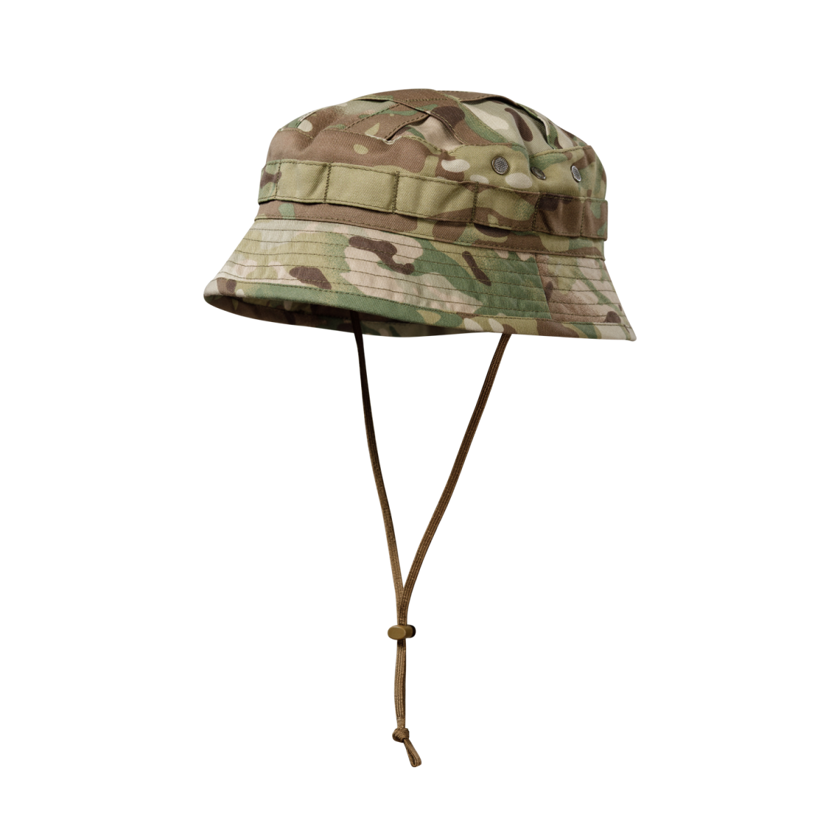 Панама тактична Combat Twill Camotec. Cotton and polyester. Мультикам