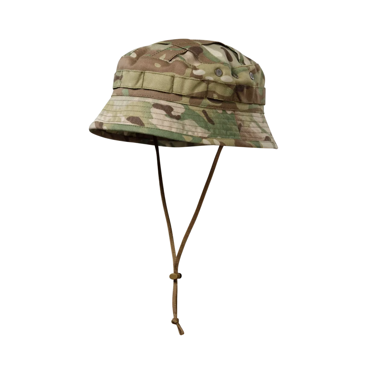 Панама тактична Combat Twill Camotec. Cotton and polyester. Мультикам