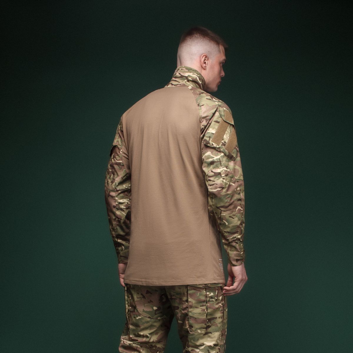 Комплект тактической одежды Advanced Combat Uniform (A.C.U.). Мультикам 5