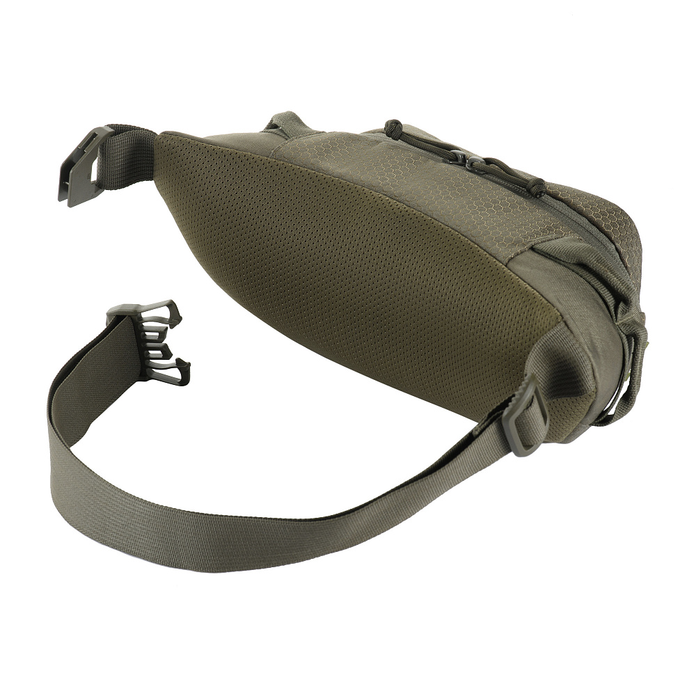 Сумка M-Tac Waist Bag Elite Hex. Ranger Green 3