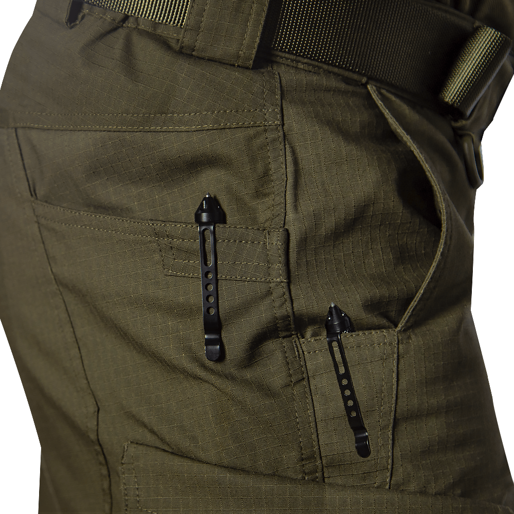 Штани тактичні карго Герць 2.0 Twill Camotec. Олива 9