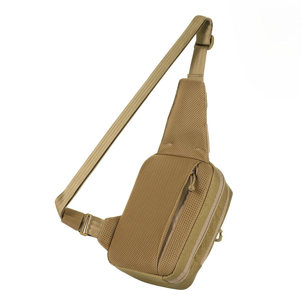 Сумка M-Tac Sling Pistol Bag Elite Hex. Мультикам/Койот 2