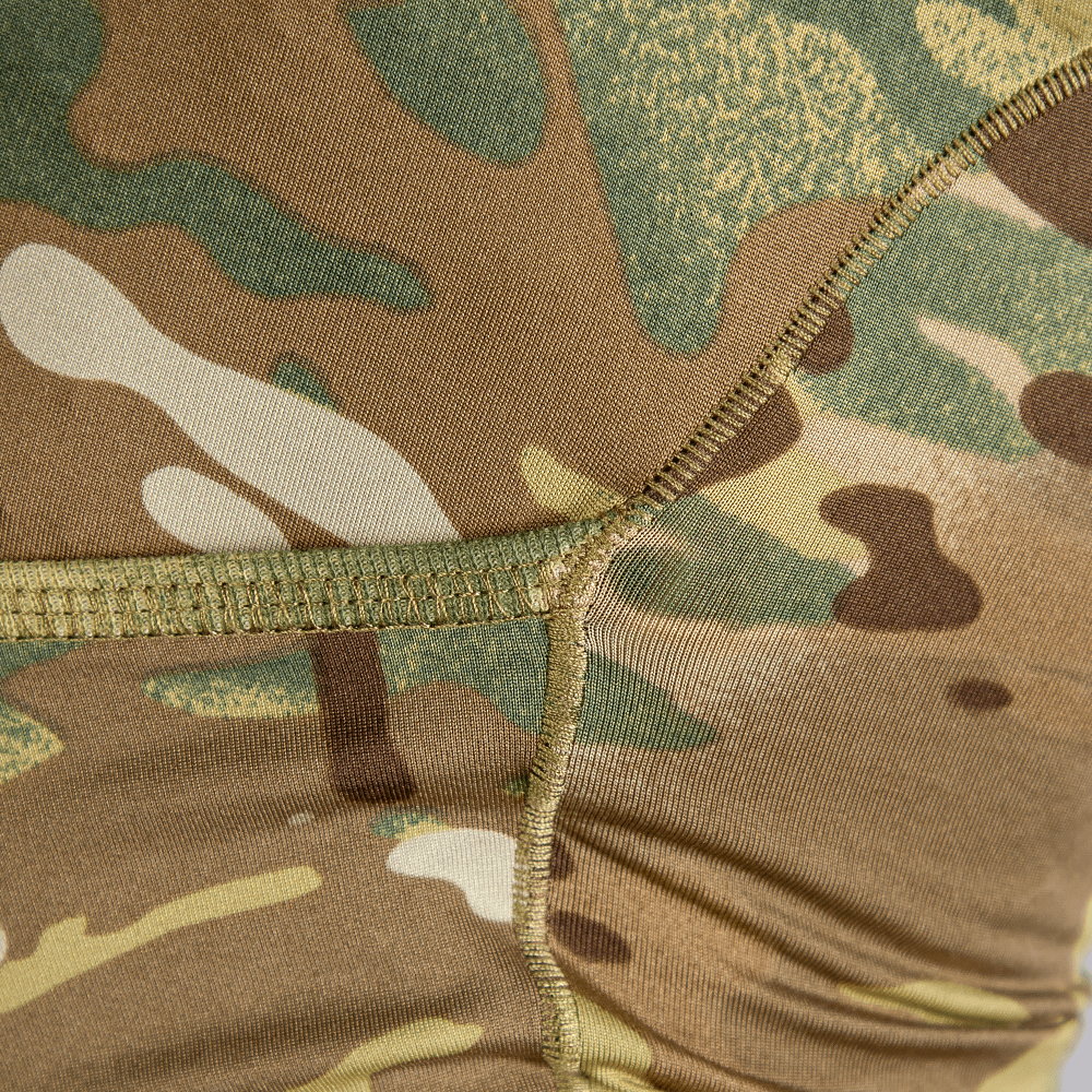 Балаклава Pro CoolPass SJ Camotec. Мультикам 3