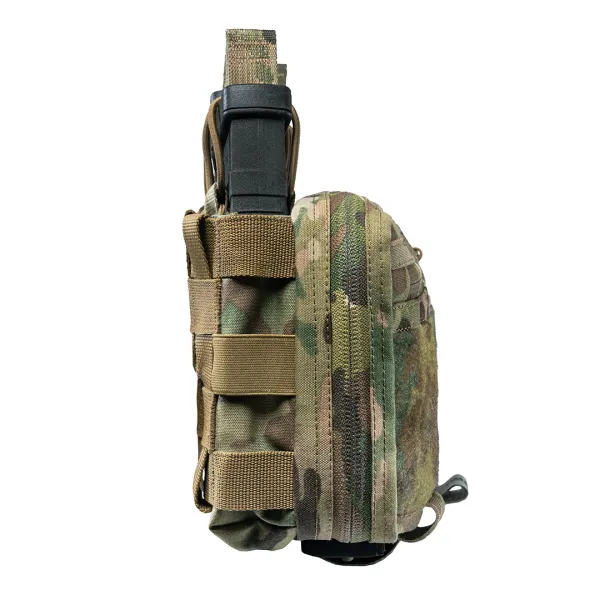 Підсумок (АК/AR+Адмін) Strix SOF А.Т.А.К.А. Cordura 500D. Мультикам 2