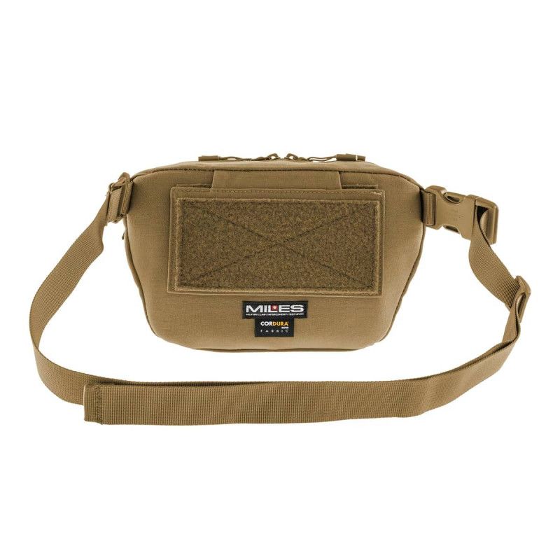 Сумка поясная Pentagon Tactical Modular Fanny Pack. Койот 4