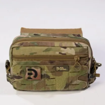 Сумка-напашник Real Defence. Мультикам