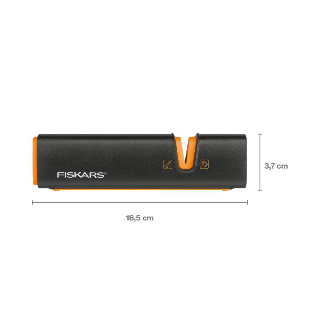 Точило Fiskars для топоров и ножей Fiskars Xsharp. Черный 2