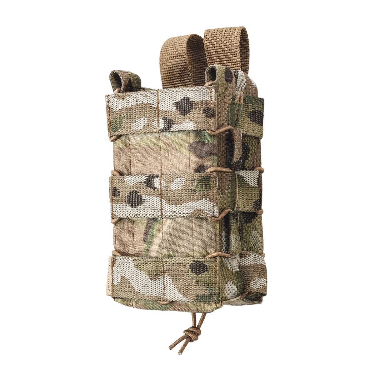 Подвійний підсумок під магазини АК/АR (тканевий). Мультикам Подвійний підсумок під магазини АК/АR (тканевий). Мультикам