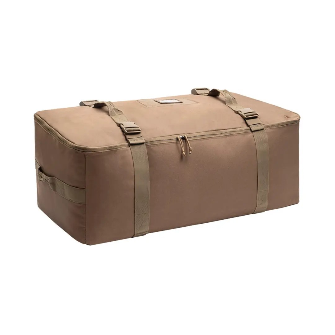 Транспортна сумка Transall A10 Equipment® на 160 л. Вологостійке покриття. Койот 2