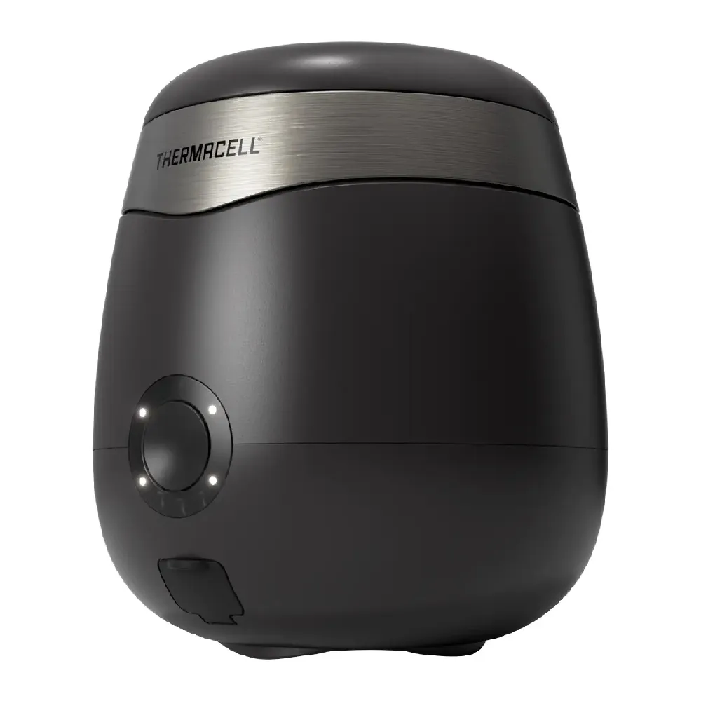 Пристрій від комарів Thermacell E90 Rechargeable Mosquito Repeller. Чорний 5