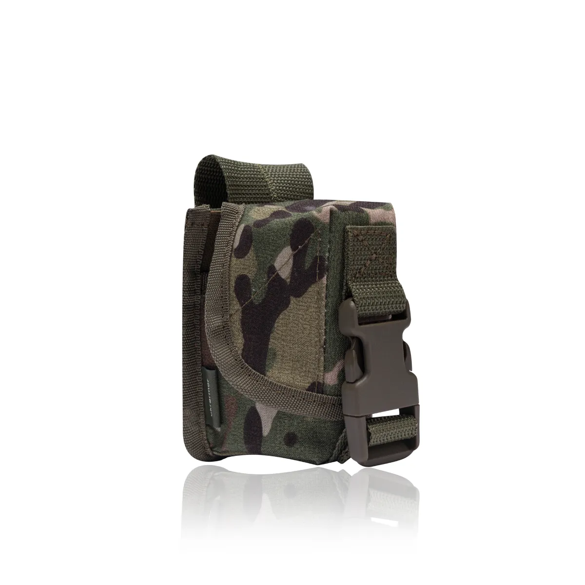 Комплект Modular Battle Belt L/XL без балістичного захисту. Пояс з обвісами. Мультикам 7