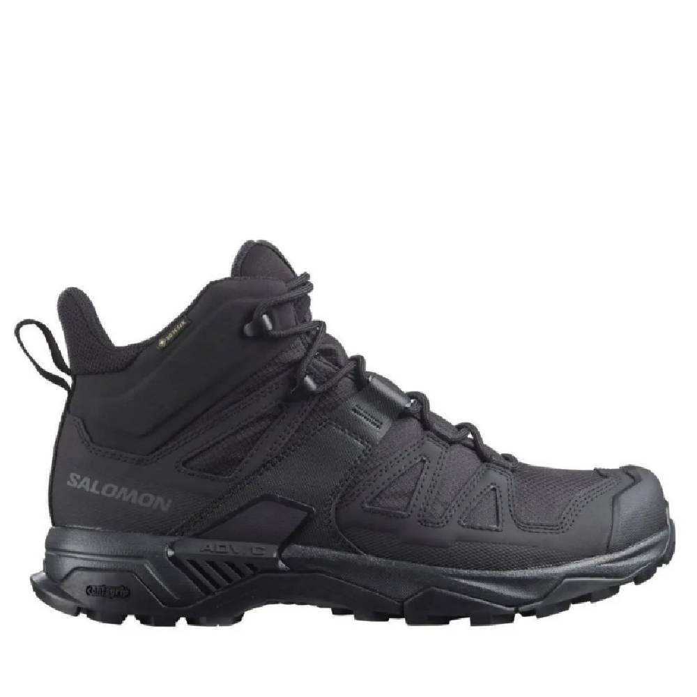 Ботинки тактические Salomon X Ultra Forces Mid Gore-Tex®. Black