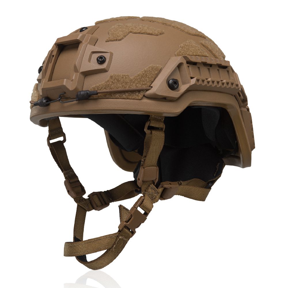 Кевларовий шолом ARCH Helmet (ECH) койот. Розмір L