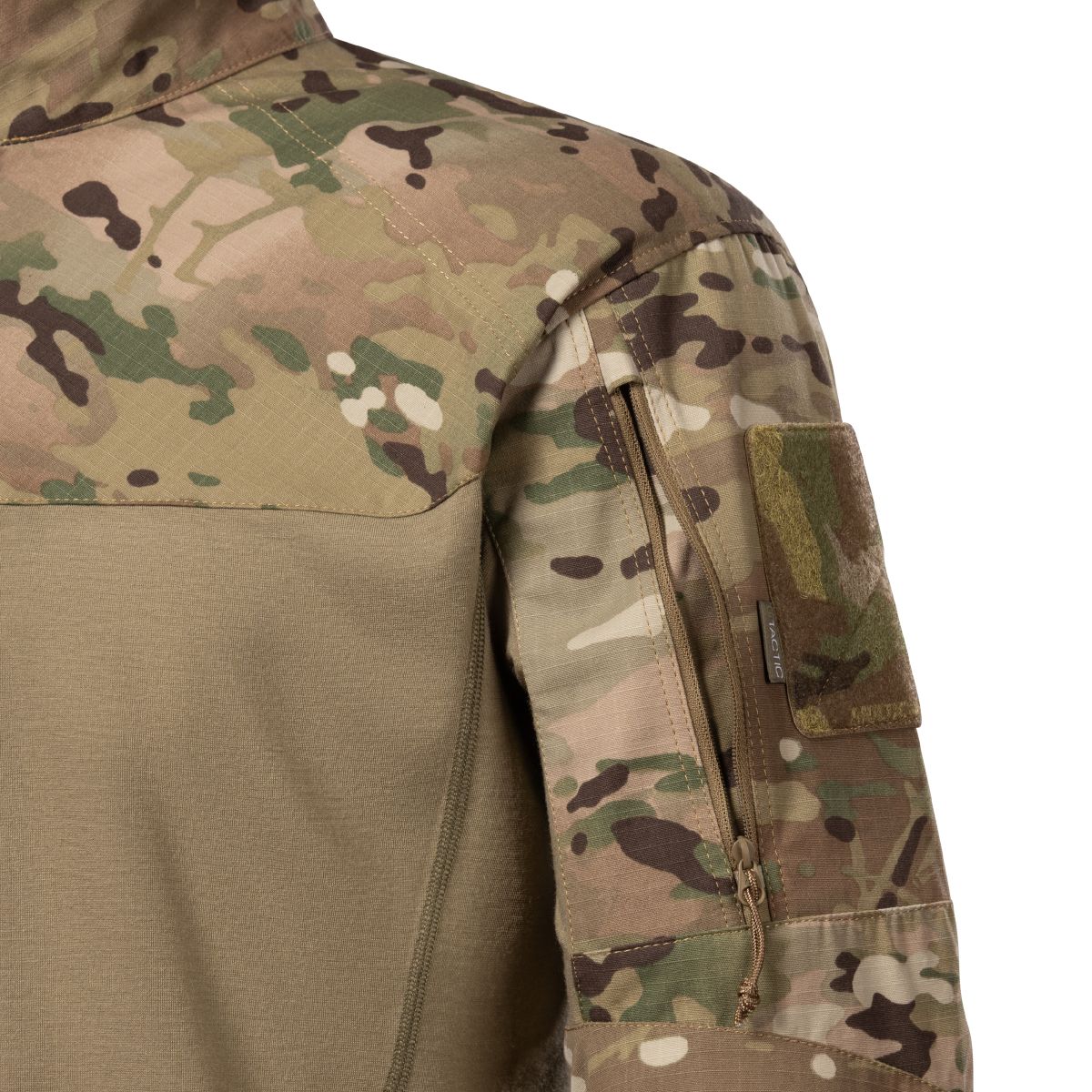 Боевая рубашка UTactic Combat Shirt Defender. Мультикам 3