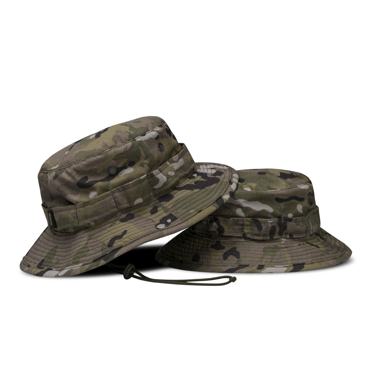 Капелюх Combat Hat. Мультикам. 3