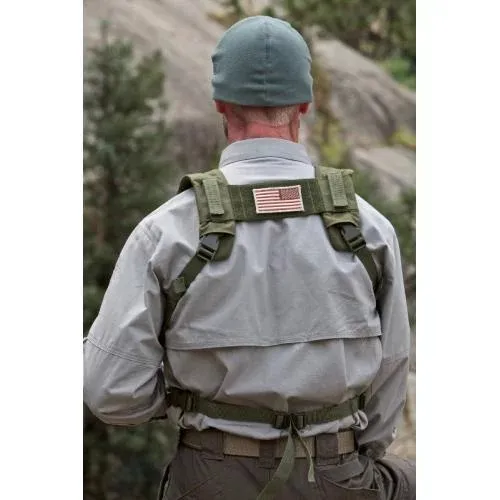 Шапка тактична 5.11 Tactical® Watch Cap флісова. Койот 4