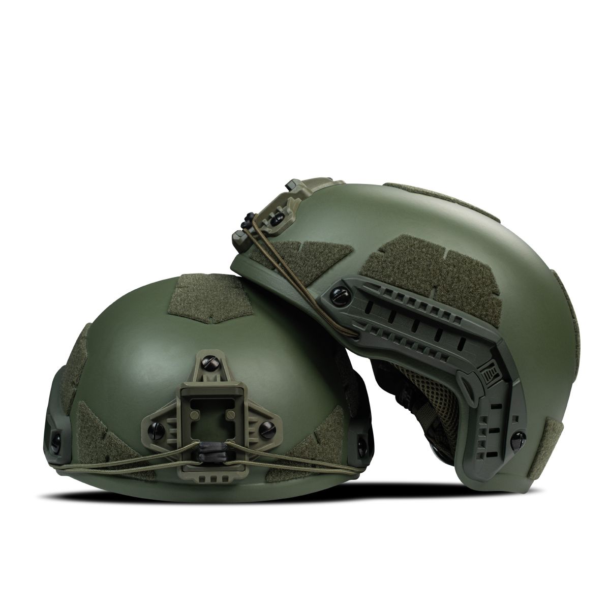 Кевларовый шлем TOR-D-VN (улучшенный). Производитель: Украина. Цвет Олива L 12