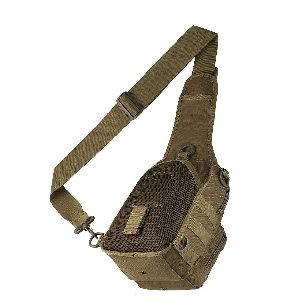 Сумка M-Tac Urban Line City Patrol Fastex Bag. Олива 2