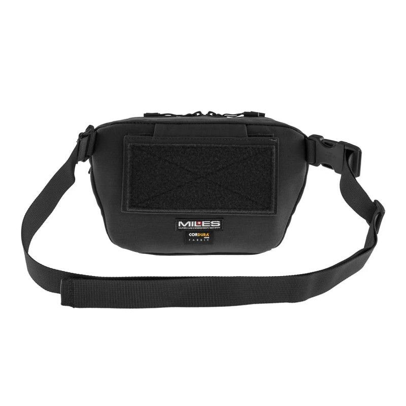 Сумка поясная Pentagon Tactical Modular Fanny Pack. Черный 3