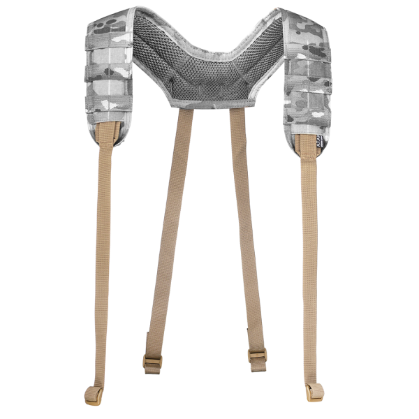 Комплект РПС «Воїн» SOF А.Т.А.К.А. Cordura 500D. Мультикам 8 Комплект РПС «Воїн» SOF А.Т.А.К.А. Cordura 500D. Мультикам 8