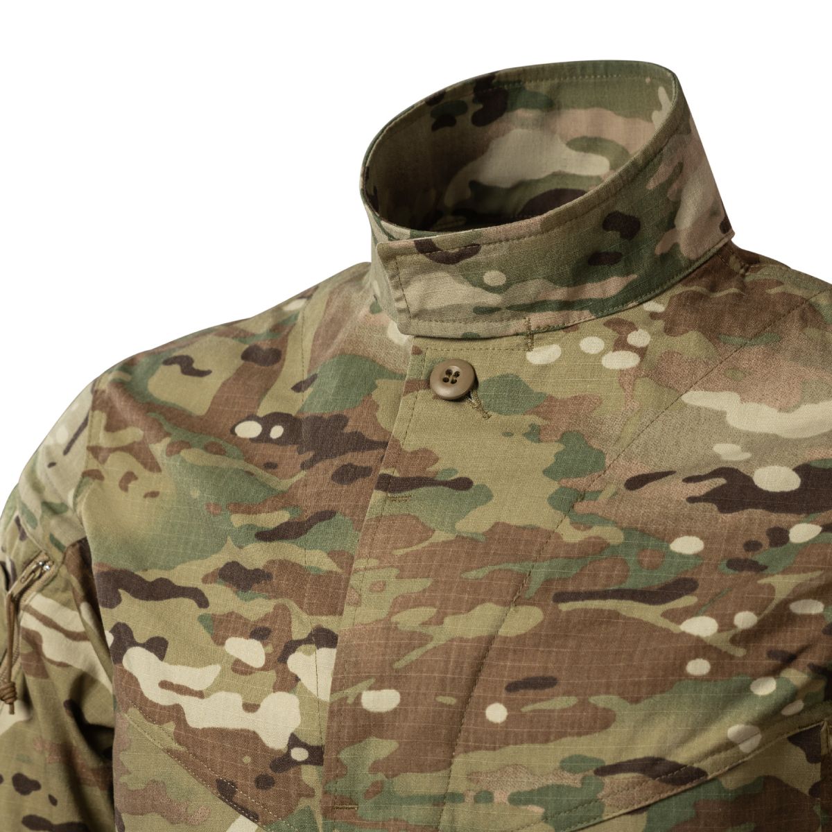 Китель Crye Precision™ G4 Field Shirt Multicam. VTX RipStop, нейлон 5