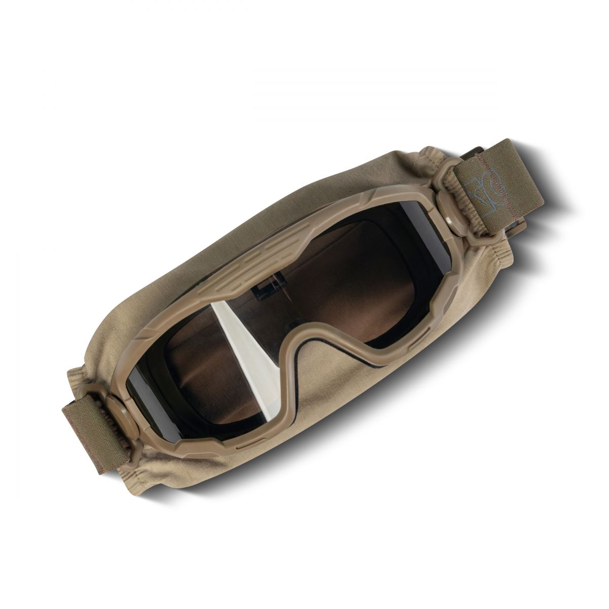 Баллистические очки-маска Trevix с комплектом линз. Койот 5