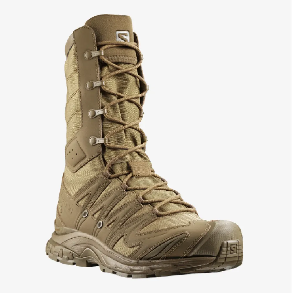 Черевики тактичні Salomon XA Forces Jungle. Coyote Brown 2