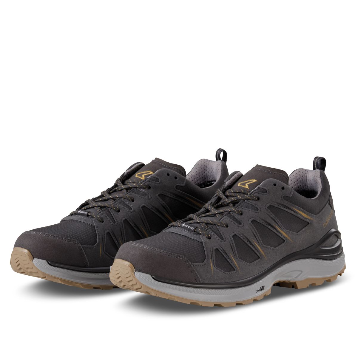 Кросівки трекінгові Lowa Innox Evo II Gore-Tex®. Anthracite/Bronze 6