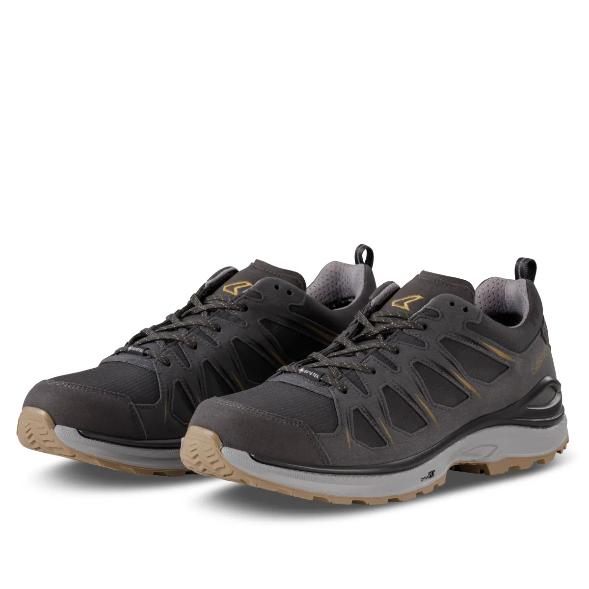 Кросівки трекінгові Lowa Innox Evo II Gore-Tex®. Anthracite/Bronze 6