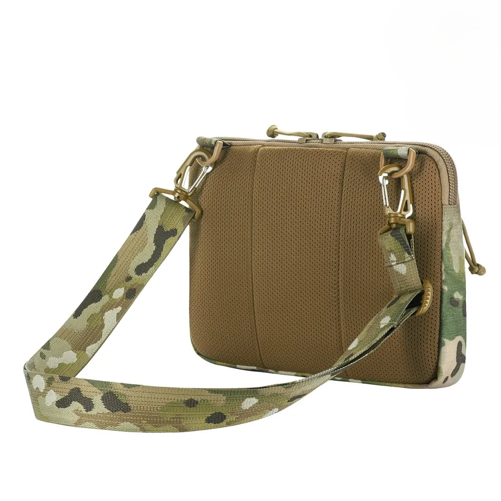 Сумка M-Tac Admin Bag Medium Elite с липучкой. Мультикам 4