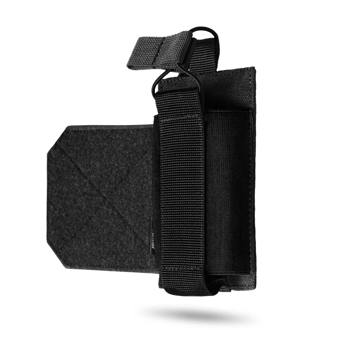 Комплект спорядження Vest Full (based on IBV) L/XL 2-го класу захисту. Чорний 13
