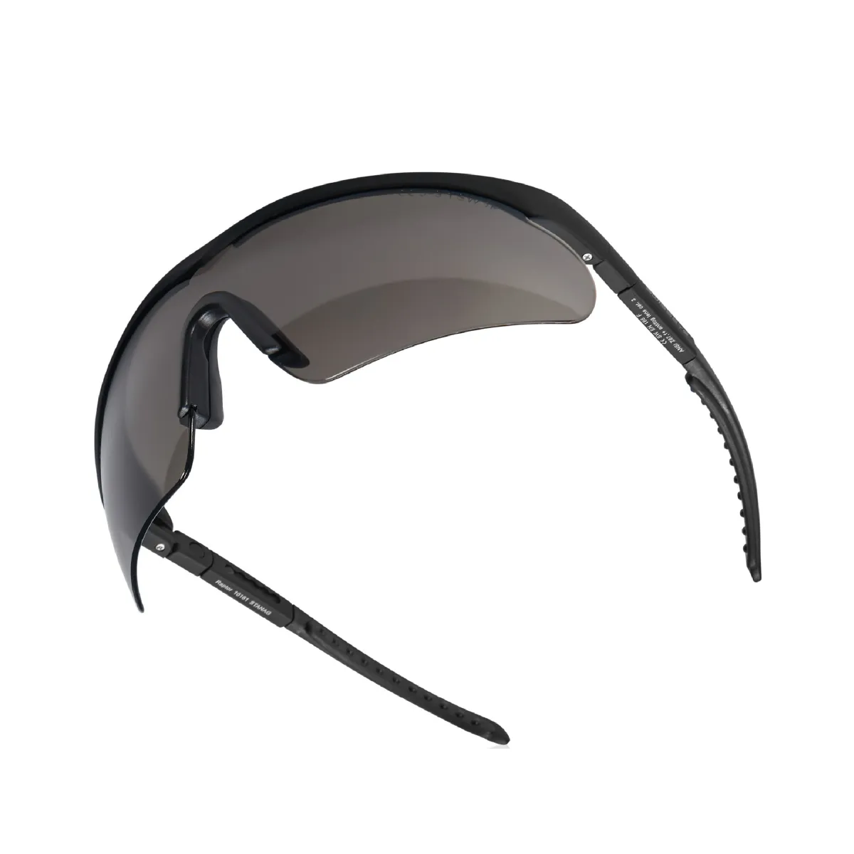 Очки баллистические Swiss Eye Raptor New Black. Три сменные линзы в комплекте 2