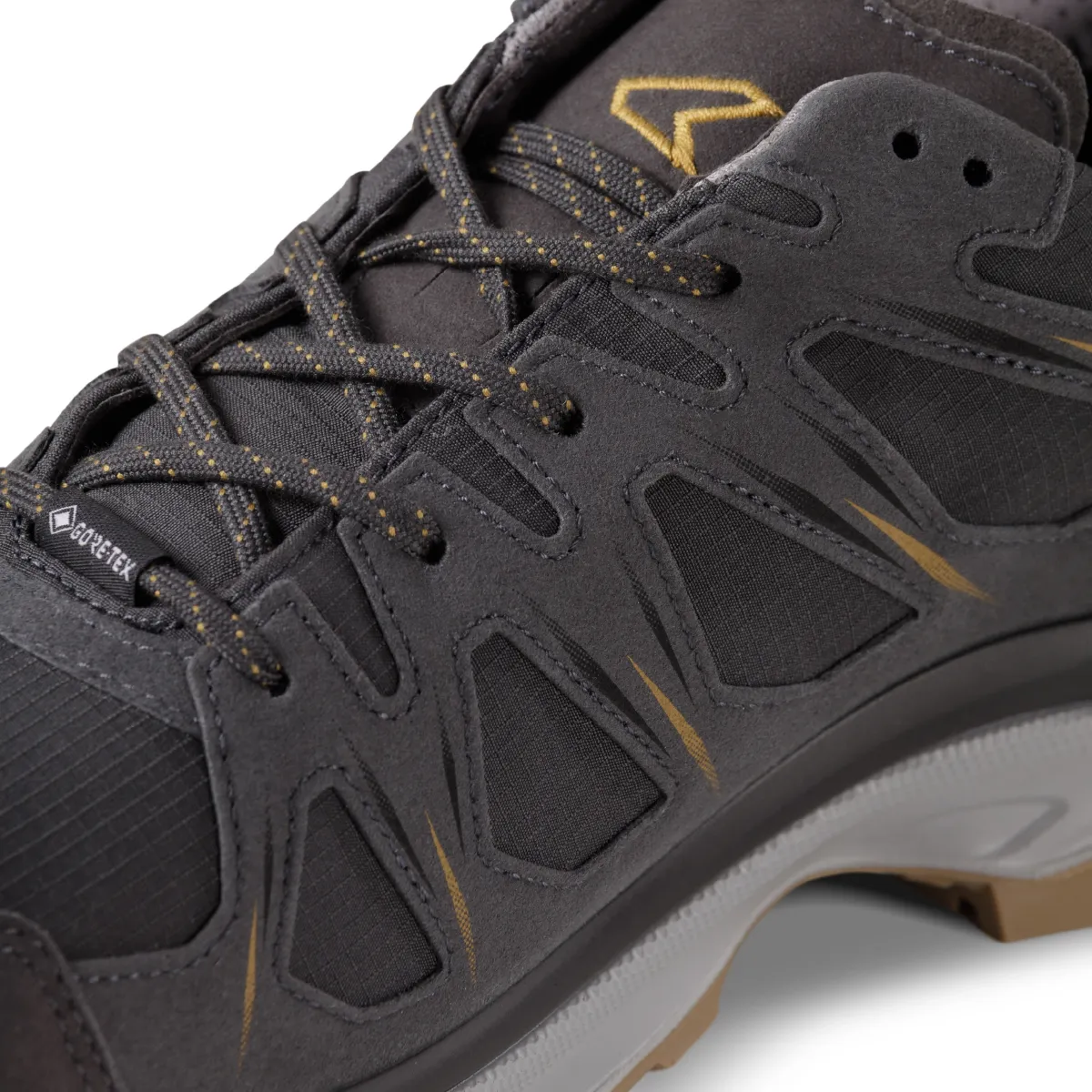 Кросівки трекінгові Lowa Innox Evo II Gore-Tex®. Anthracite/Bronze 5