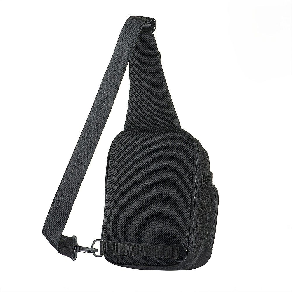 Сумка M-Tac Cross Bag Slim Elite. Черный 4