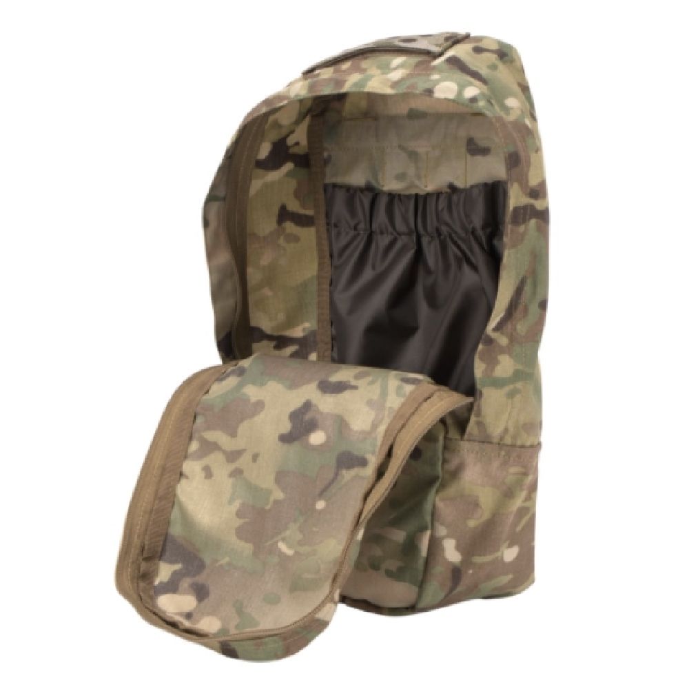 Подсумок грузовой для гидратора Utactic Raid Hydration Pouch. Мультикам 4