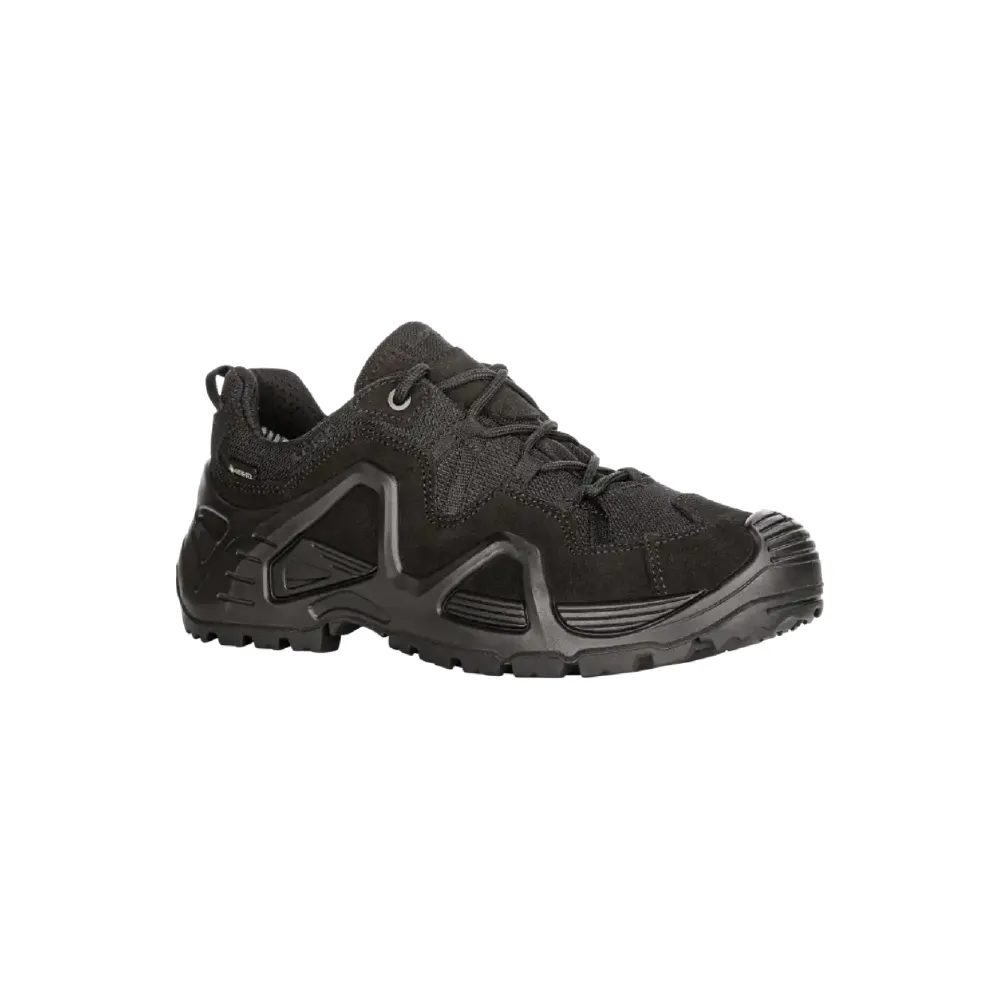 Тактичні кросівки Lowa® Zephyr ІІ Gore-Tex® LO TF. Black 2