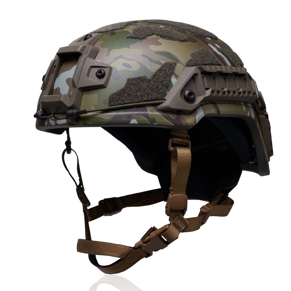 Кевларовий шолом ARCH Helmet (ECH) мультикам. Розмір XL.