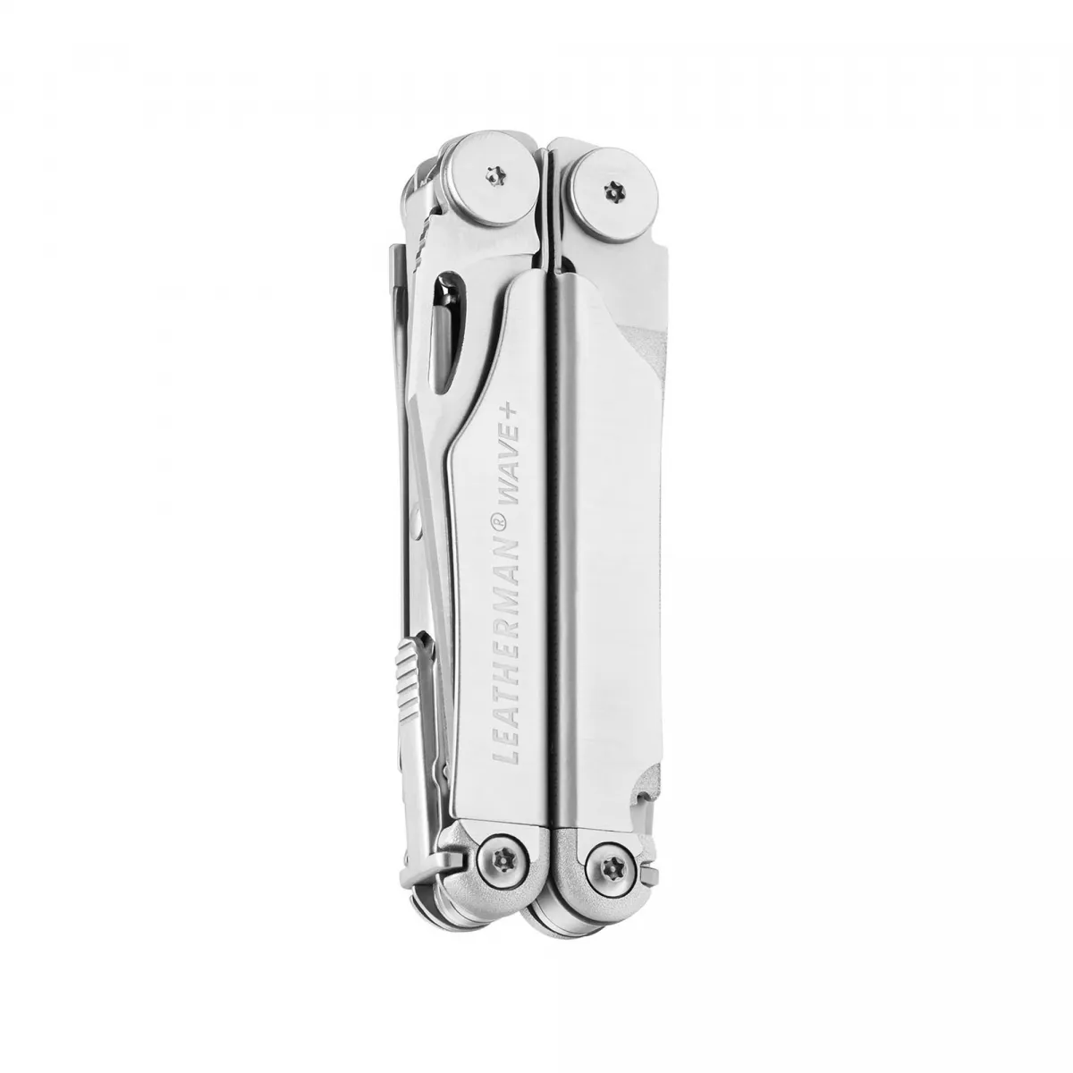 Мультитул Leatherman® (США) Wawe Plus на 17 инструментов из нержавеющей стали, нейлоновый чехол. 2