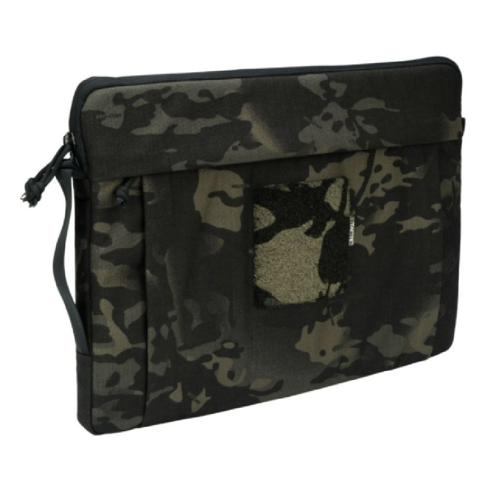 Чохол для ноутбука UTactic Laptop Cover 15-16 дюймів. Чорний мультикам 4