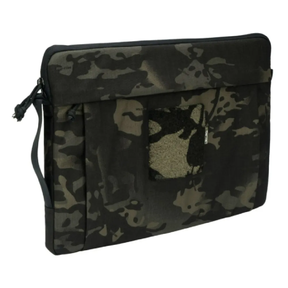 Чохол для ноутбука UTactic Laptop Cover 15-16 дюймів. Чорний мультикам 4