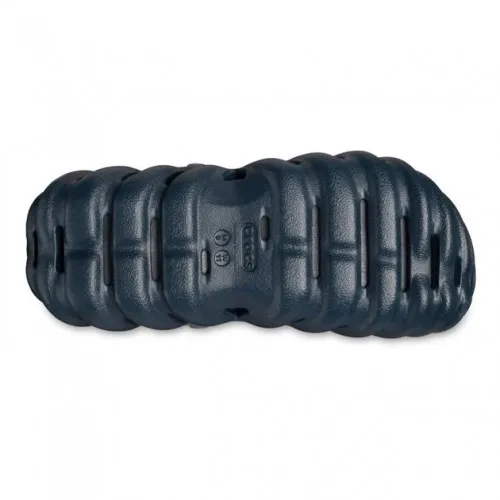 Кроксы сабо Crocs Echo Clog (Nightfall). Темно-синий 5