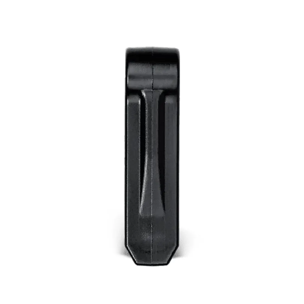Кріплення на пояс швидкоз'ємне Blade-Tech Quick E-Loop Black (пара) 2