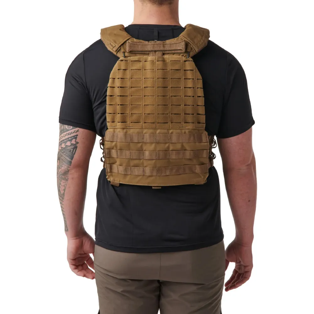 Плитоноска 5.11 TacTec®. Nylon 500D. Колір Койот/Kangaroo 5