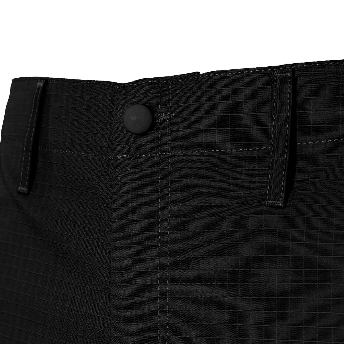 Шорты тактические Echo Cargo Shorts Rip-Stop PolyCotton. Чёрный 5