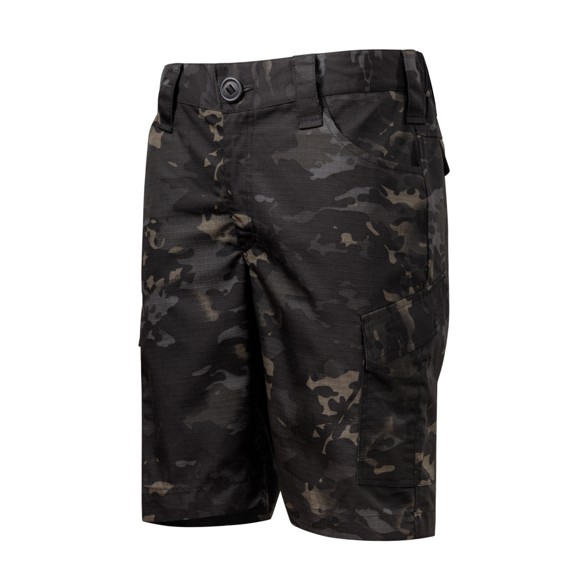 Шорти карго Mission Ridge Trail Ops Shorts. Чорний мультикам 4