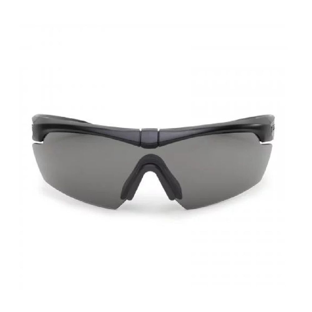 Очки защитные баллистические Ess® Crosshair Black с поликарбонатными линзами, 2.4 мм 3