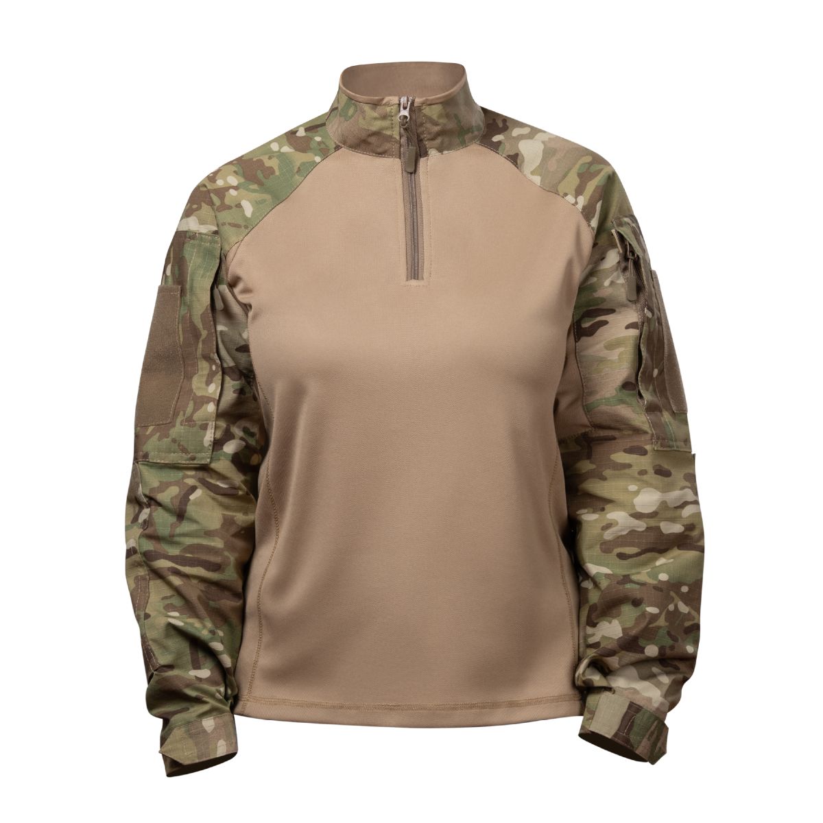 Рубашка боевая женская WAC-17 Combat Shirt. Мультикам 2