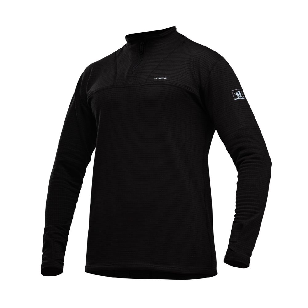 Термосорочка 2-го рівня TOUNDRA II (Cold Weather Thermal System). Чорний Термосорочка 2-го рівня TOUNDRA II (Cold Weather Thermal System). Чорний