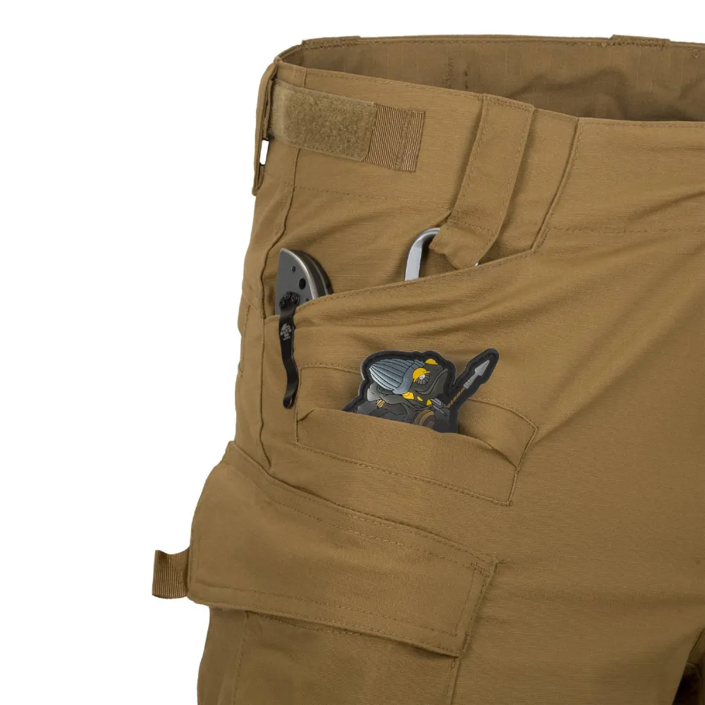 Штаны тактические Helikon-Tex® SFU NEXT Mk2. PolyCotton Stretch Ripstop, Койот 3